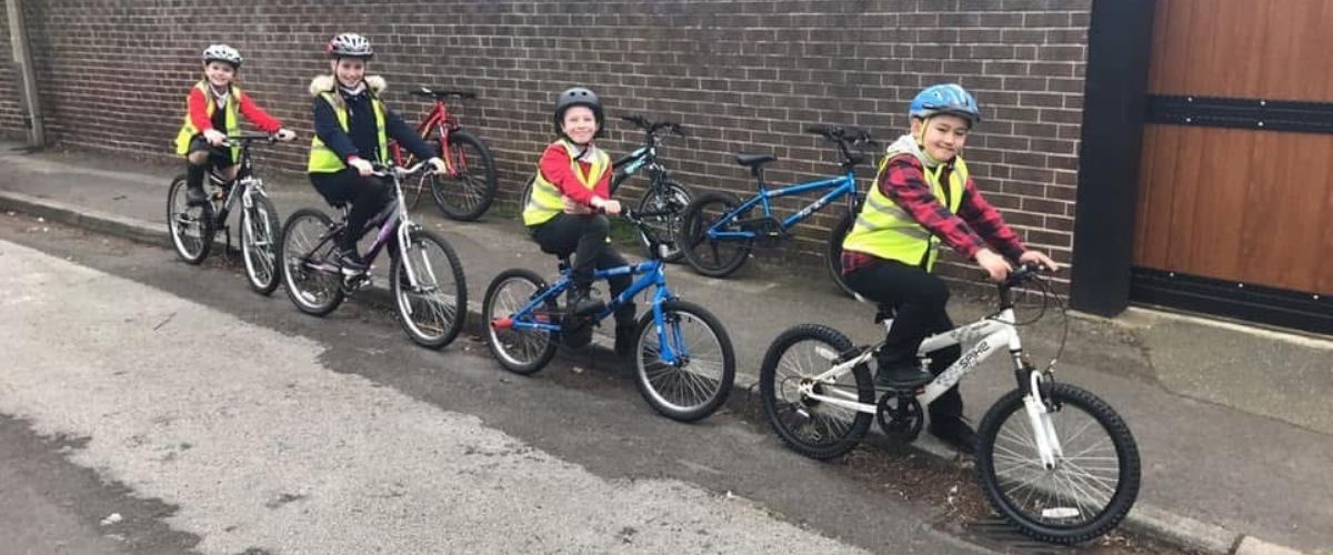 Bikeability Barnsley