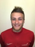 Jamie Moxon in view