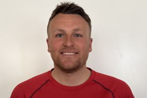 Jamie Moxon in view